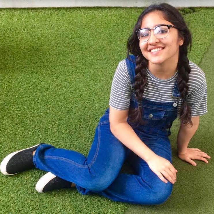Gauraangi Chopra, founder of TokTales